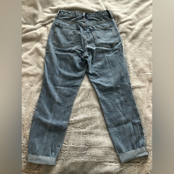 OG highrise straight jeans - Picture 3 of 5